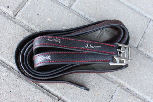 Competition Stirrup Leathers